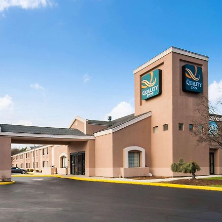 Quality Inn Grasonville Ngoại thất bức ảnh
