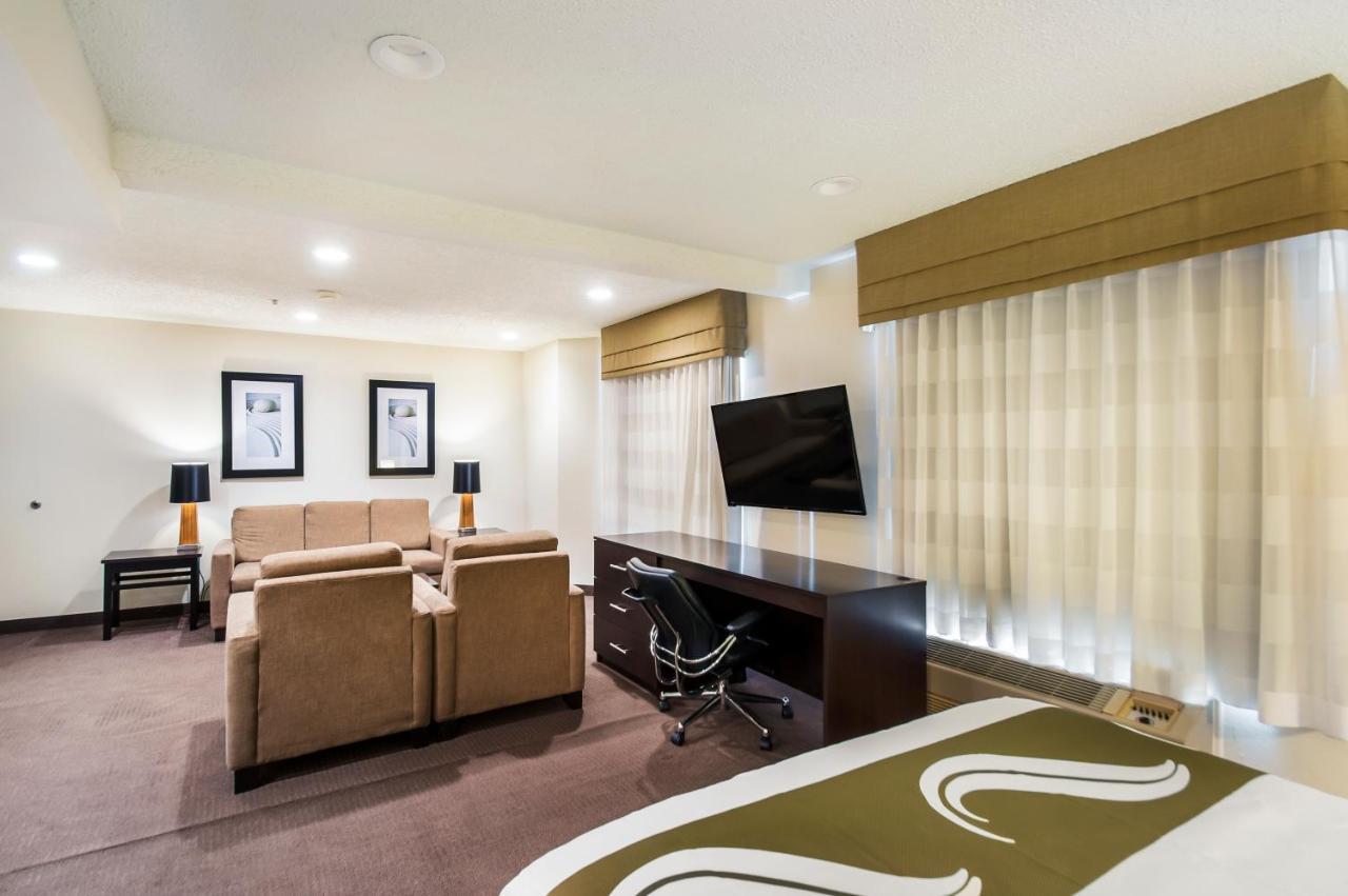 Quality Inn Grasonville Ngoại thất bức ảnh
