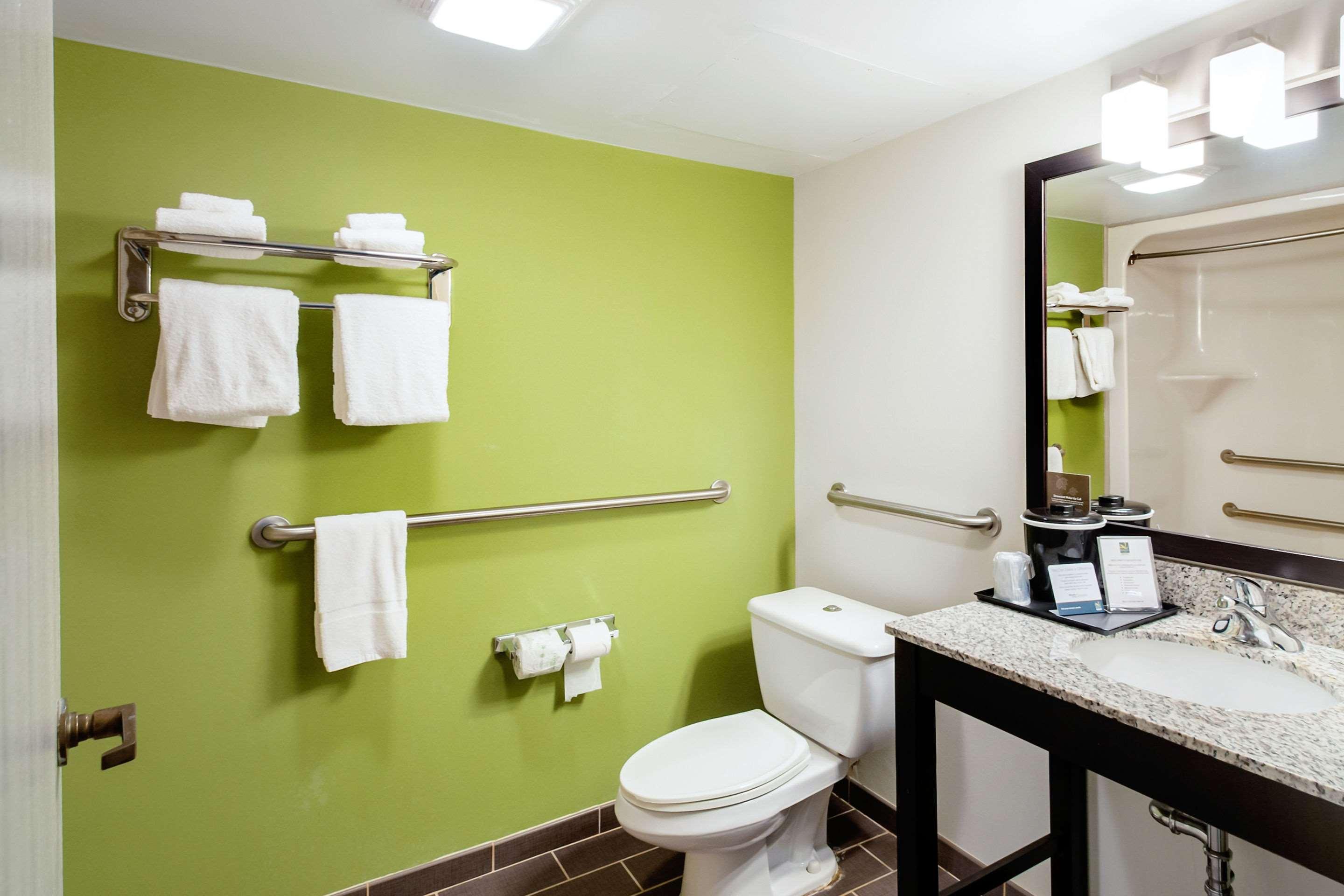 Quality Inn Grasonville Ngoại thất bức ảnh