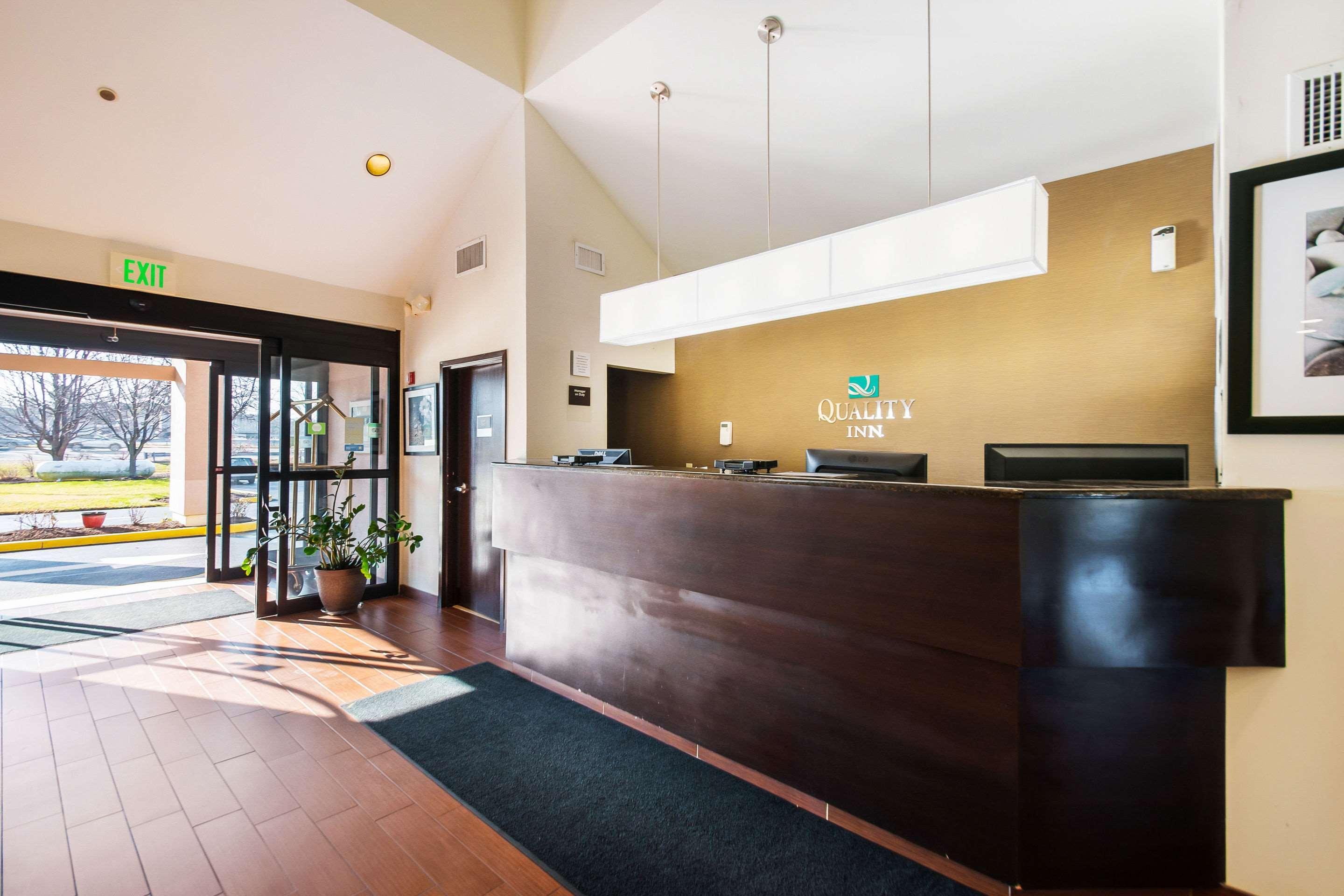 Quality Inn Grasonville Ngoại thất bức ảnh