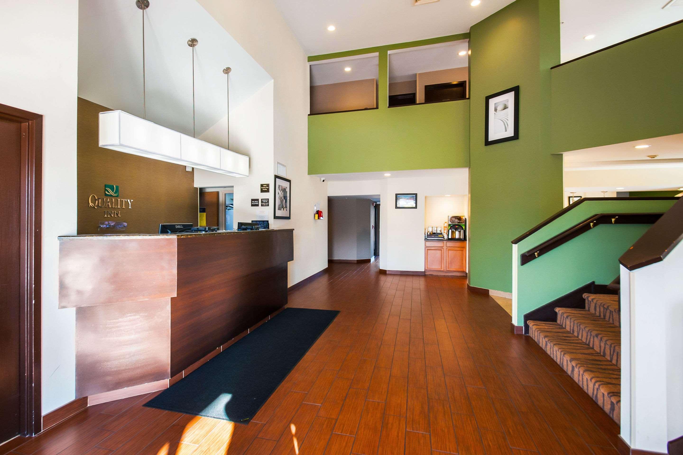 Quality Inn Grasonville Ngoại thất bức ảnh