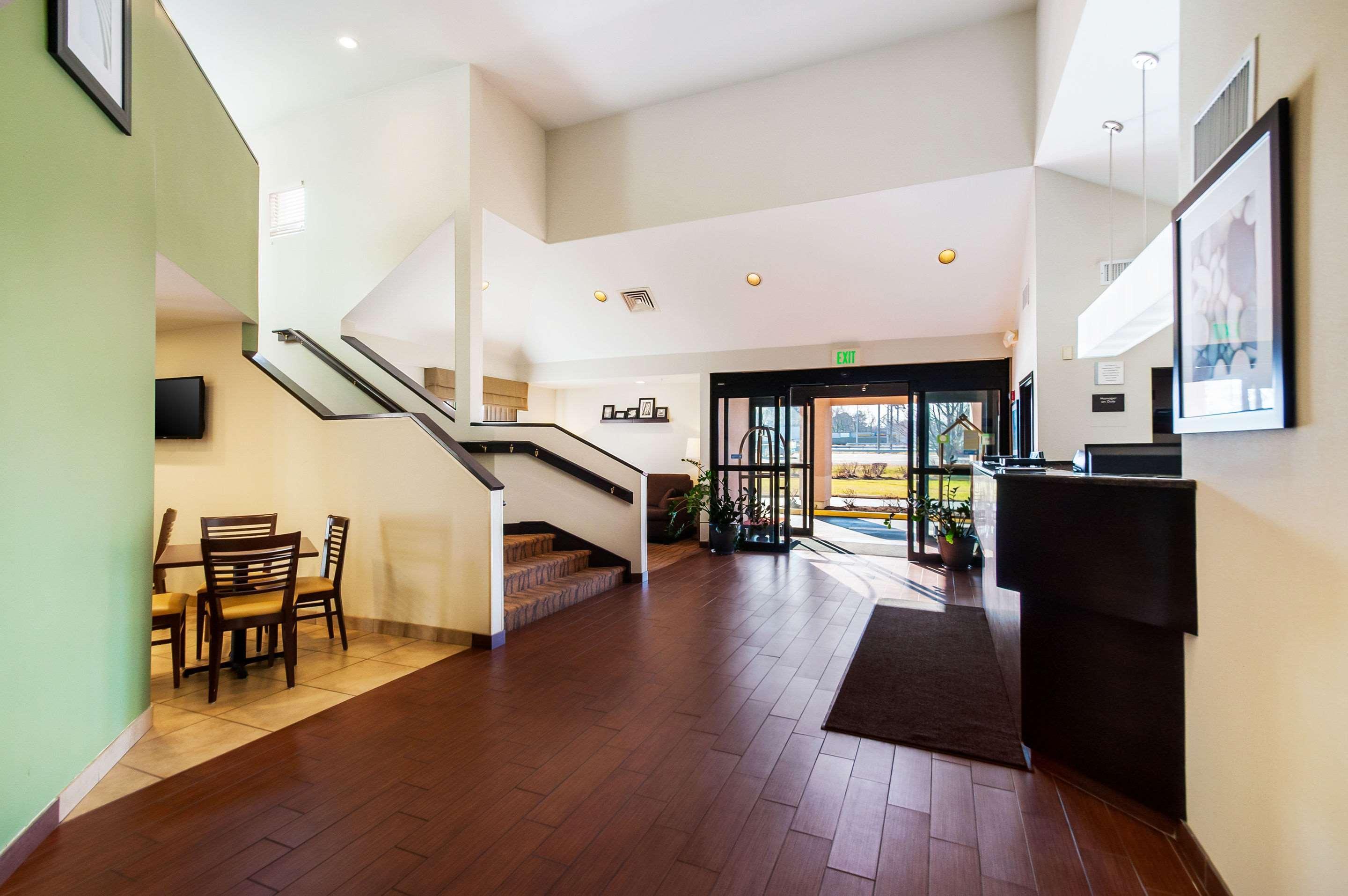Quality Inn Grasonville Ngoại thất bức ảnh