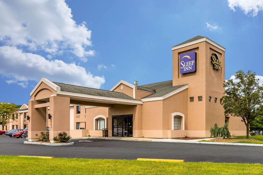 Quality Inn Grasonville Ngoại thất bức ảnh