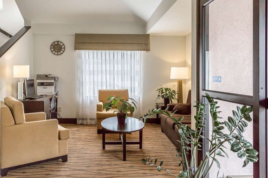 Quality Inn Grasonville Nội địa bức ảnh