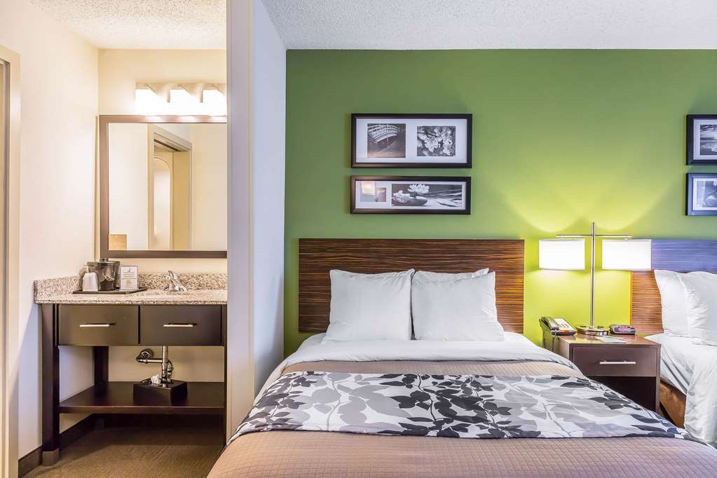 Quality Inn Grasonville Phòng bức ảnh